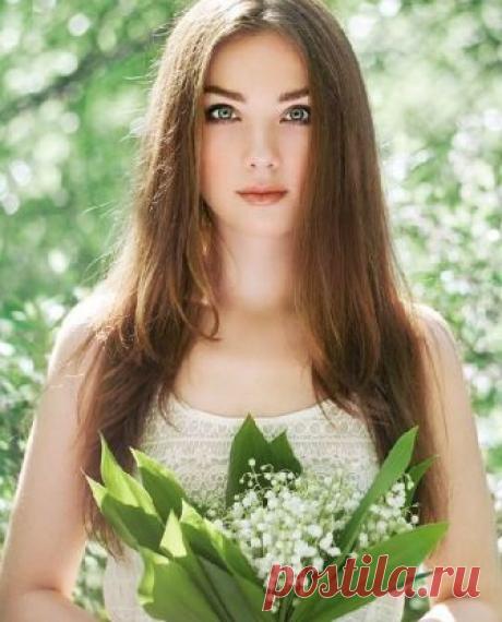 Ламинирование волос льняным семенем