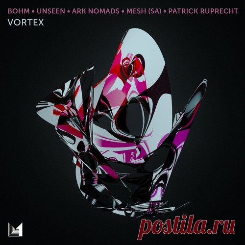 Unseen., Ark Nomads, MESH (SA) & Bohm (ofc) – Vortex [EINMUSIKA296]