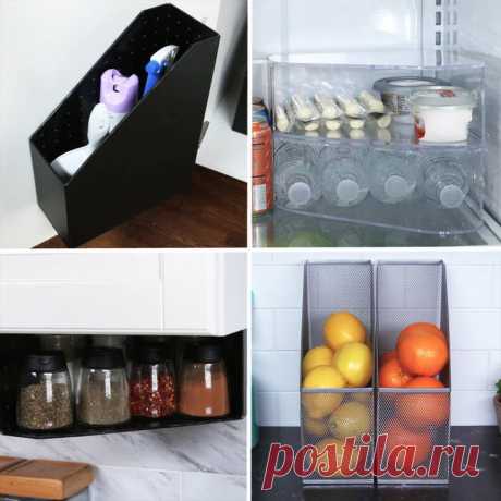 Organizing Your Kitchen With File Folders Is So Easy And Satisfying