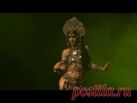 Habibi Lal, КИРА ЛЕБЕДЕВА, Украина | TRIBAL BEAT FEST 2016