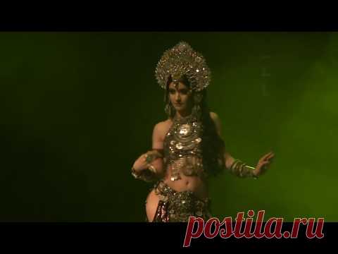 Habibi Lal, КИРА ЛЕБЕДЕВА, Украина | TRIBAL BEAT FEST 2016