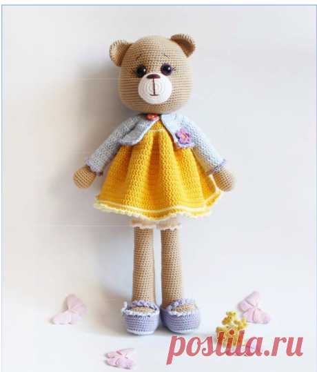 🦊FOXY🦊 Игрушки Амигуруми. Вязание крючком