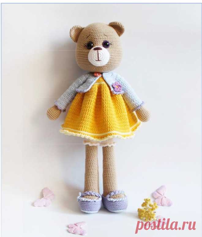 🦊FOXY🦊 Игрушки Амигуруми. Вязание крючком