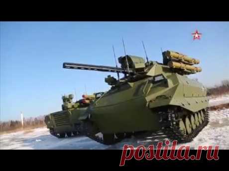 Боевые роботы