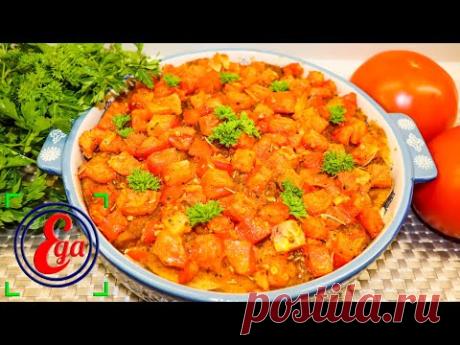 Необычный пирог из батона с творожно-сырной начинкой