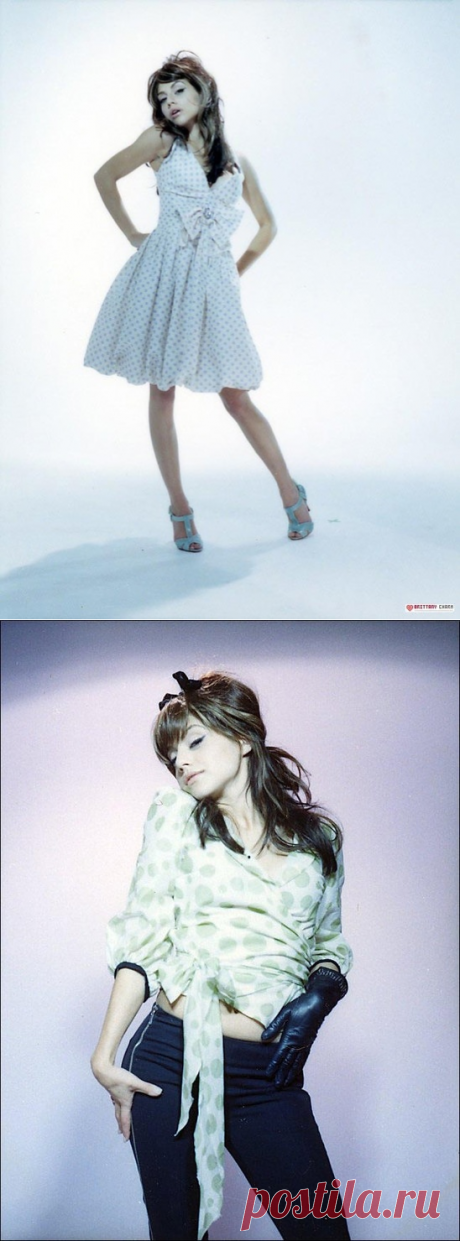 Бриттани Мерфи(Brittany Murphy) в фотосессии Шерил Нилдс(Sheryl Nields)