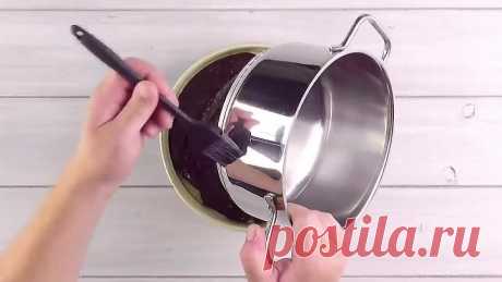 Этот Торт - XXL Версия Любимого Лакомства. Божественное Сочетание Вкусов!