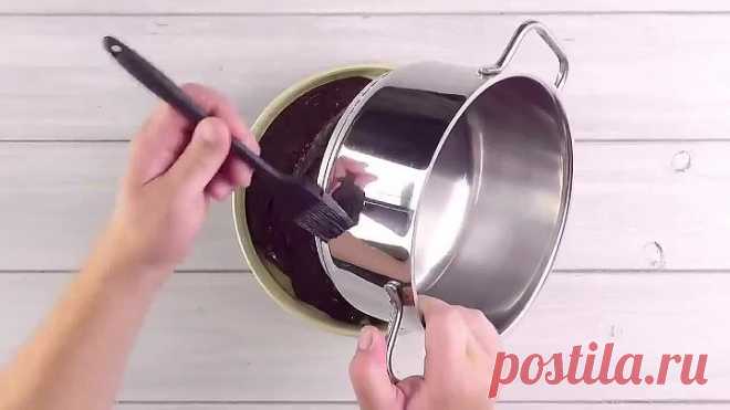 Этот Торт - XXL Версия Любимого Лакомства. Божественное Сочетание Вкусов!