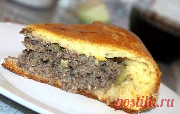 Мясной пирог на кефире с фаршем 
 
Итого на 100 грамм 131 ккал 
Б/Ж/У 10.9 / 3 / 13.7
 
Такой мясной пирог будет отличным вариантом для перекуса, очень вкусный и питательный! 
 
 
Ингредиенты: 
 
• Куриное филе - 300 г (перемолоть на фарш, или любой другой фарш) 
• Лук - 3 шт 
• Цельнозерновая мука - 1 ст 
• Яйца - 2 шт 
• Кефир 1% - 1 ст 
• Оливковое масло - 1 ст. л 
• Сода - 1/2 ч. л 
• Соль, перец - по вкусу 
 
Приготовление: 
 
Добавьте пол чайной ложки соды на стакан ...