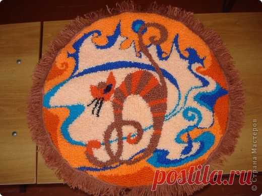 Вышивка ковровая | Страна Мастеров