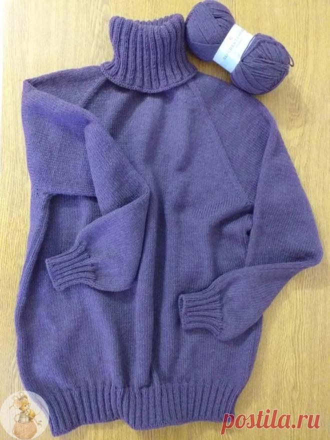 Πpoстой бaзовый cвитep рeглaнoм cвepху без швoв Сейчас всем нам, как никогда, нужна поддержка. Что мы, рукодельницы, можем сделать? Конечно же, наполнять пространство вокруг себя добром и созиданием. Давайте продолжать заниматься творчеством, вязать, вдохновлять и поддерживать своих коллег по творчеству! Делитесь своими работами,...