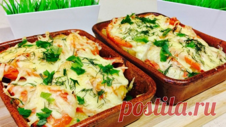 Котлеты по-капитански