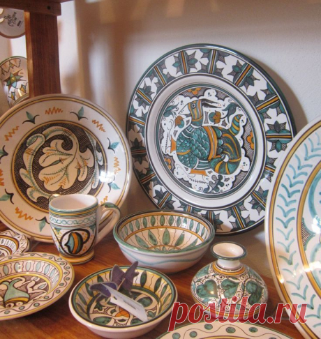 Medieval ceramics