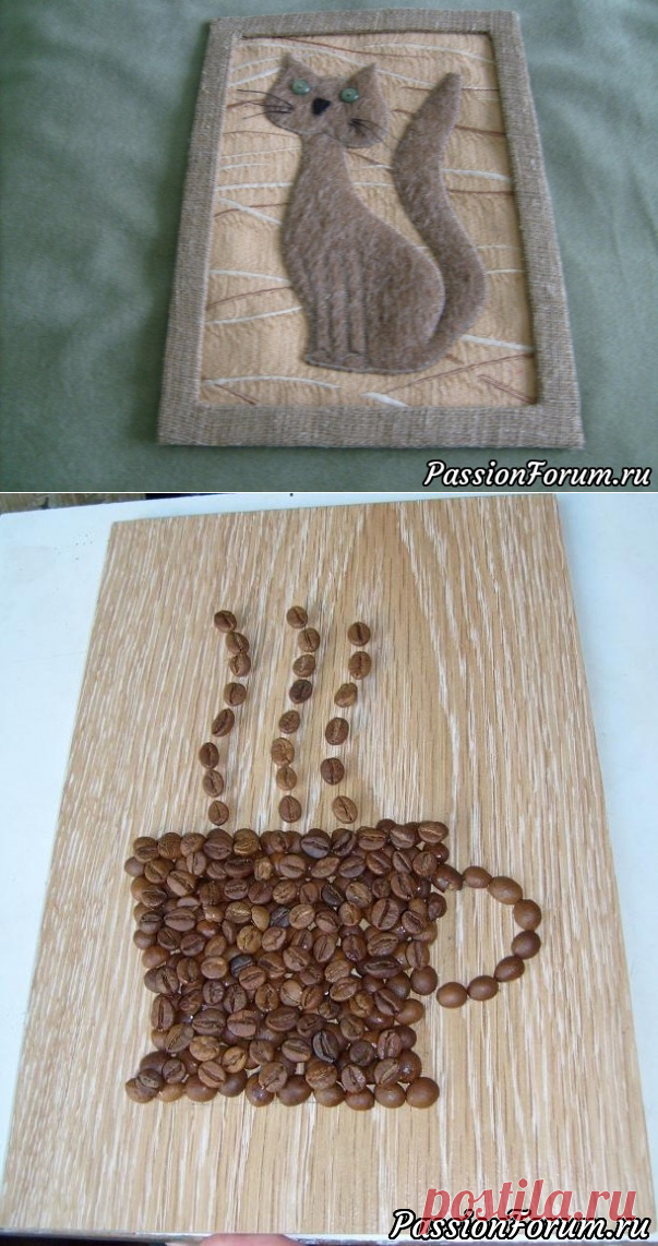 Кот для Елены и кофейная чашка для Светланы - запись пользователя Han (Алина Николаевна) в сообществе Прочие виды рукоделия в категории Другие виды рукоделия