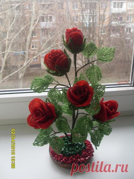 biser.info_74784_roza_1364993964.jpg (1200×1600)