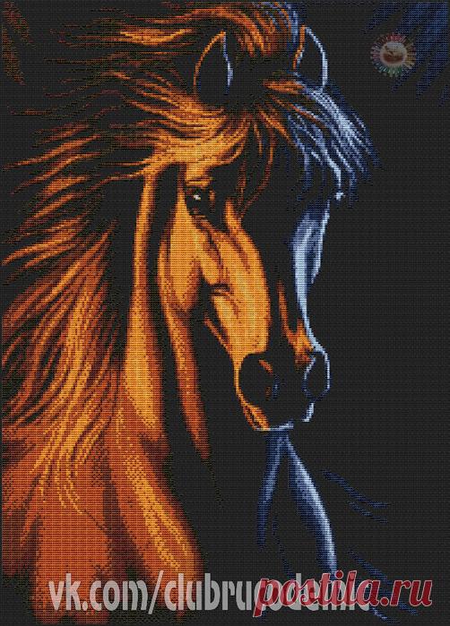 ВЫШИВКА-Golden Ice