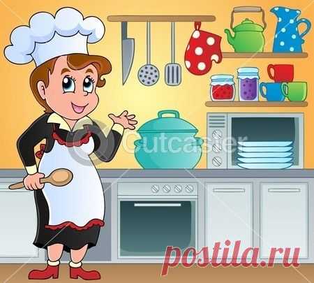Такие нужные маленькие хитрости на кухне.