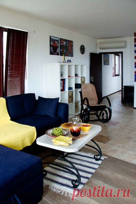 Герои InMyRoom: морская история