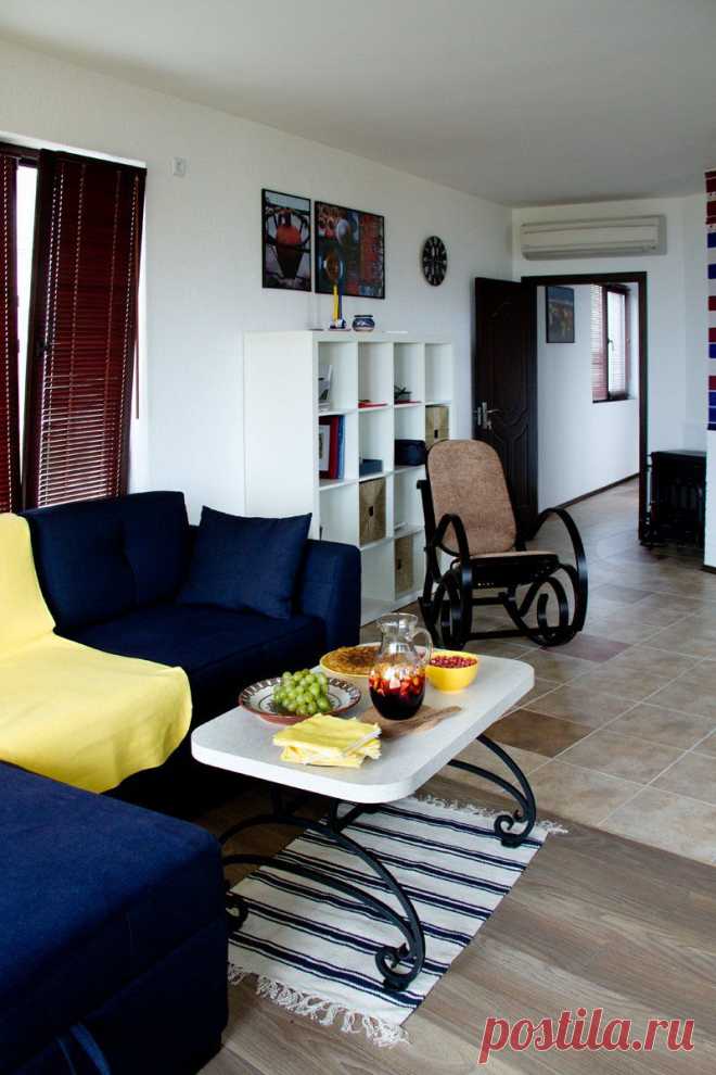 Герои InMyRoom: морская история