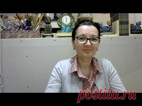 Зоя Меркулова. Пасхальная корзинка