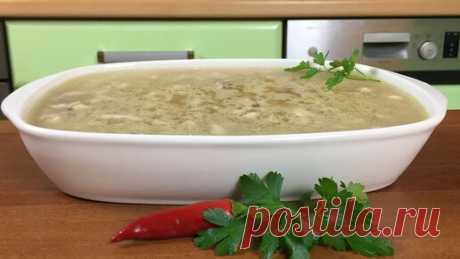 Быстрый холодец из курицы, ну очень простой и вкусный рецепт: делюсь своим фирменным рецептом | Сейчас Приготовим! | Дзен