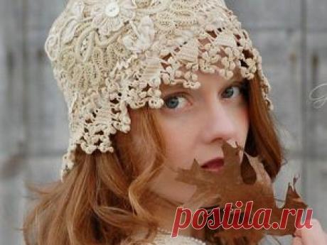 Бохо-шляпка — всему голова! Знакомимся с творчеством Jaya Lee - Ярмарка Мастеров - ручная работа, handmade