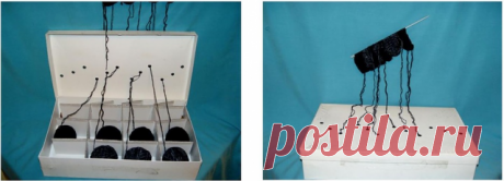 Многоцветное вязание(из интернета)