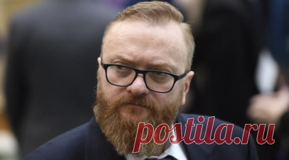 Милонов увидел «однозначный британский диверсионный почерк» в терактах Украины. В террористических атаках Украины в России прослеживается однозначный европейский, а если быть точным — британский диверсионный почерк, уверен депутат Госдумы Виталий Милонов. Читать далее