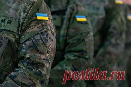 В Киеве назвали катастрофой ситуацию на поле боя