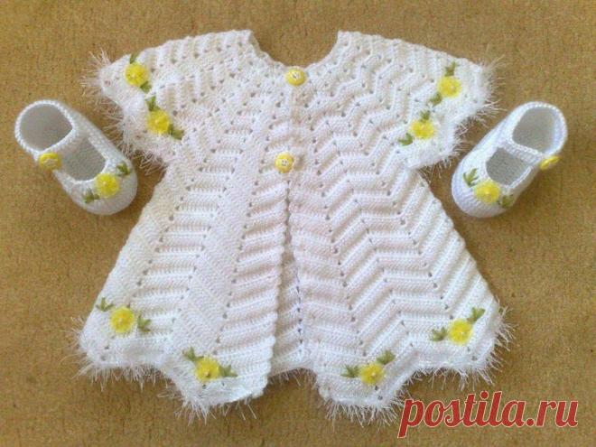 Bebek örgü modelleri - Sayfa 1 - Galeri - Yaşam - 04 Ekim 2017 Çarşamba