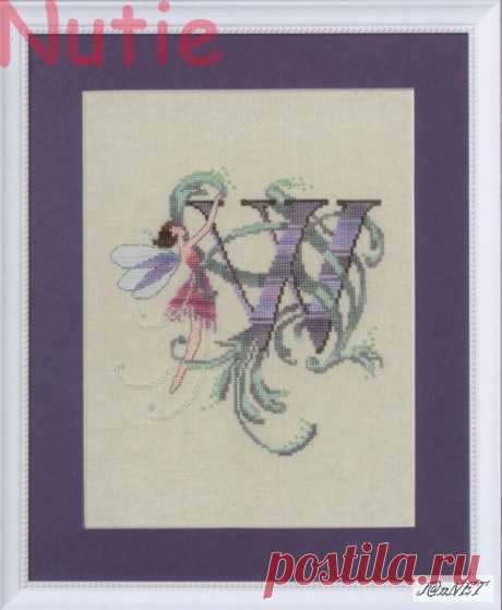 В/К. АЛФАВИТ. NORA CORBETT