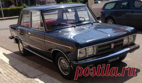 Почему автомобилям Fiat 125 иногда отказывали в заправке на некоторых АЗС Канады в эпоху холодной войны / Авто и транспорт / iXBT Live