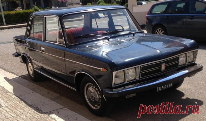 Почему автомобилям Fiat 125 иногда отказывали в заправке на некоторых АЗС Канады в эпоху холодной войны / Авто и транспорт / iXBT Live
