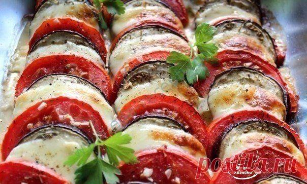 Овощная запеканка