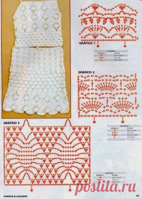 DE MIS MANOS TEJIDOS Y MAS...: EN BLANCO