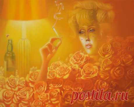 Женщины-СЮР / Трой Брукс_1