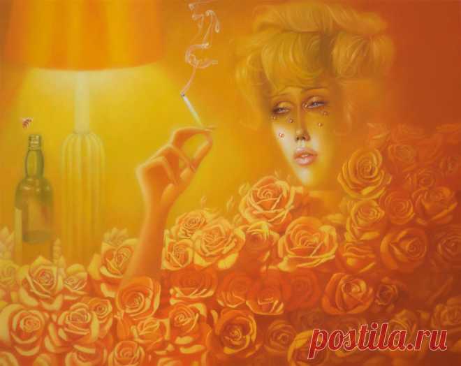 Женщины-СЮР / Трой Брукс_1