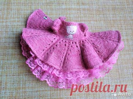 Одежда для куклы nines d'onil Mia 30см купить в Приозерске | Личные вещи | Авито