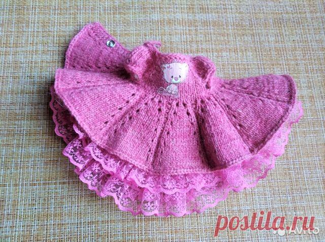 Одежда для куклы nines d'onil Mia 30см купить в Приозерске | Личные вещи | Авито