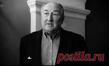 Человек с огромной душой. О Борисе Клюеве | Записки актёра | Яндекс Дзен
