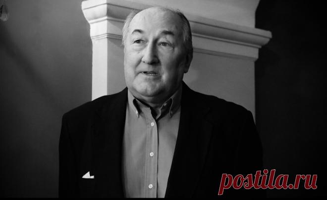 Человек с огромной душой. О Борисе Клюеве | Записки актёра | Яндекс Дзен