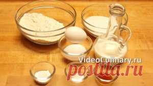 Капкейки - Рецепт капкейков пошагово с фото, видео - Бабушка Эмма