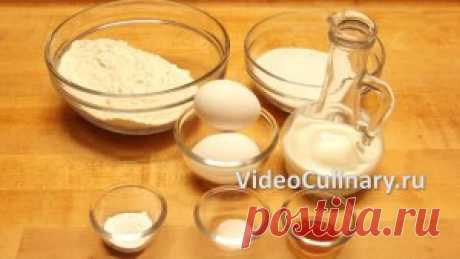 Капкейки - Рецепт капкейков пошагово с фото, видео - Бабушка Эмма