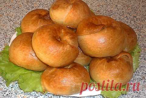 Бабушкины слоистые пирожки | Четыре вкуса