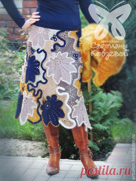 Купить Авторские юбки 