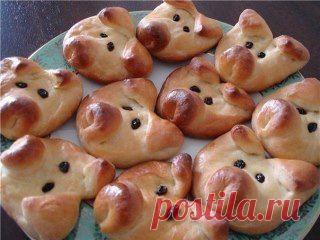 Булочки-хрюшки
