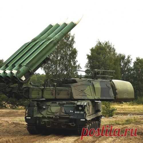 «Бук-М3» пополнит армию РФ