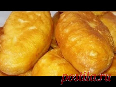 ЭТИ ПИРОЖКИ ПОБИЛО ВСЕ РЕКОРДЫ НА МОЕЙ КУХНЕ! ДОБАВЬТЕ ЕГО ТЕСТО! РЕЗУЛЬТАТ УДИВИТ ВАС