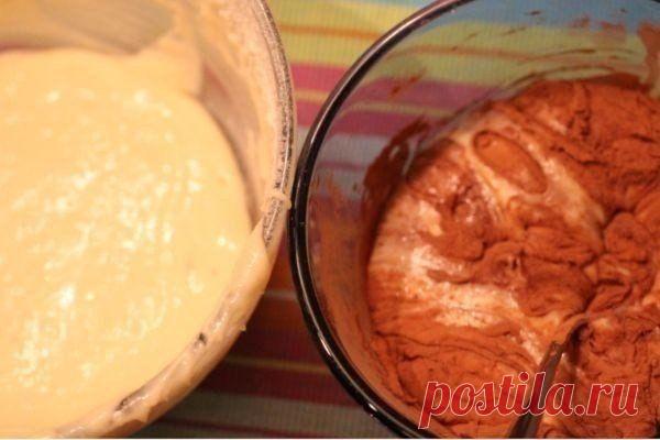 Тортик "Графские развалины" | Готовим вместе