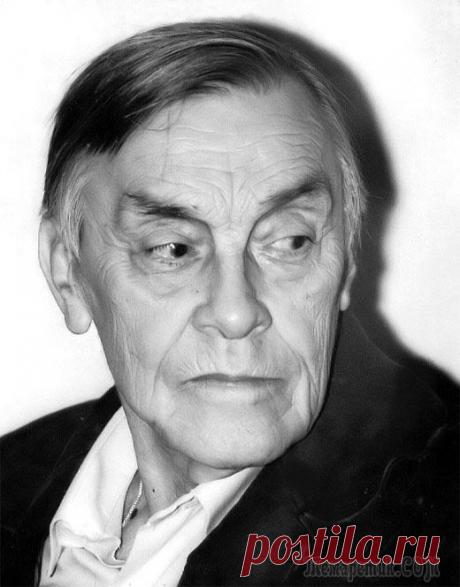 И. С. Бах - Б. Марчелло - Адажио ре минор.К 110-летию поэта Арсения Тарковского